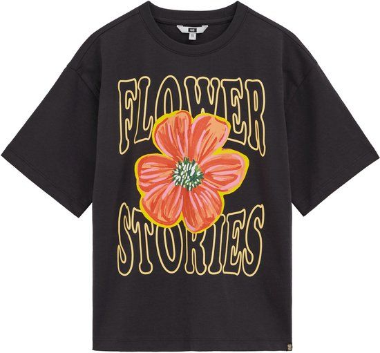 WE Fashion Meisjes T-shirt met print