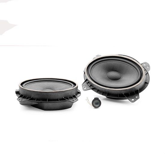 Focal ISTOY690 - Pasklare Speakerset - 6x9 Inch - Composet - Toyota