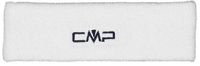 CMP Hoofdband Wit Katoen Unisex Volwassenen Sport