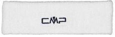 CMP Hoofdband Wit Katoen Unisex Volwassenen Sport