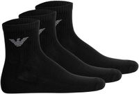 Emporio Armani Sokken SPORTY SPONGE 39-46 Set van 3