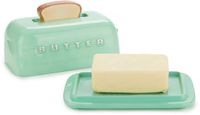 Balvi Butter Tray Toasty Groen