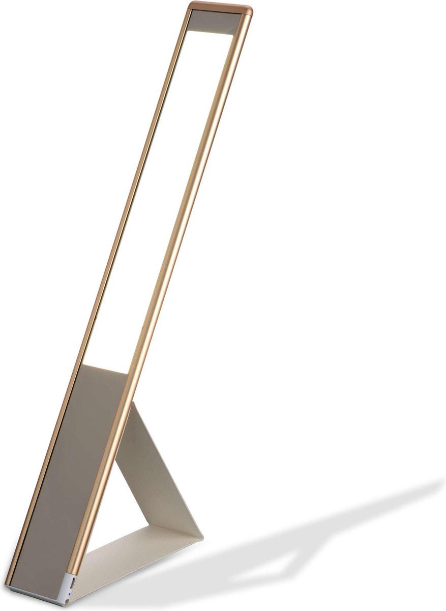 4smarts Basic LED-lamp oogbescherming - Goud