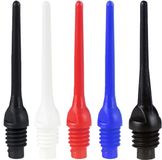 Bull's Zwibo Darts Super Key - Black Soft tip 1000 pcs