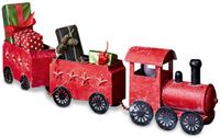 LOBERON Siertrein Ayene rood/zwart