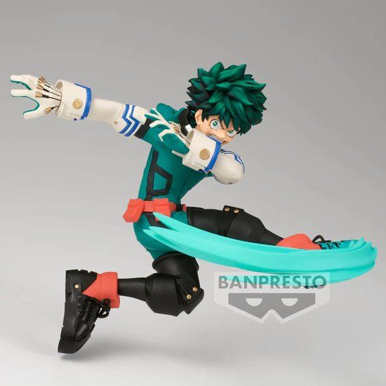 My Hero Academia - Izuku Midoriya The Amazing Heroes Plus Vol. 1 Figuur - 10 cm