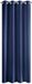 Eurofirany Gordijn Rita Serie - 140x250 cm - Granat - Polyester