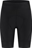 Rogelli Modesta Korte Fietsbroek Dames - Met Zeem - Wielrenbroek - Zwart - Maat XXL