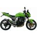 Mivv GP Kawasaki Z1000 Double Motorcycle Silencer