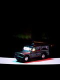 Sereno Kerstboomversiering, RR Defender antraciet, 10 cm