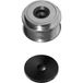 HELLA 9XU 358 038-371 Dynamovrijloop - Schroefdraadmaat: M16x1,5 - Aantal groeven: 6 - Met kap