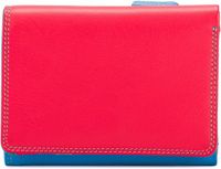 Mywalit Portemonnee Leder 12 cm - Dames - Horizontaal - lipstick