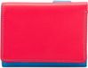 Mywalit Portemonnee Leder 12 cm - Dames - Horizontaal - lipstick