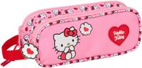 Hello Kitty Etui - 21 x 8 x 6 cm - Polyester
