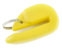 BEST DIVERS PEDAGNO Krab Ring, roestvrij staal, 600 g, geel, lood voor heren