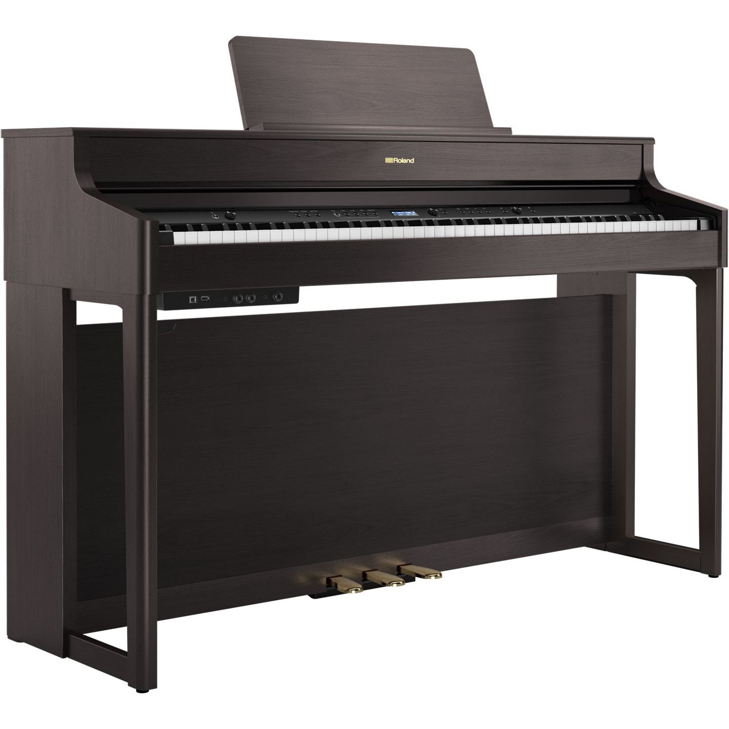 Roland HP702 Dark Rosewood digitale piano