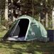 Merkloos Waterdichte Campingtent voor 2 Personen met Goede Ventilatie