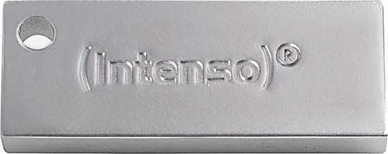Intenso Premium Line USB-stick - 64 GB - Zilver