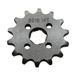 Honda Pignon avec 14 dents, module 420, type 13001, adapté pour Honda MT, MB, C Dax, Z 50 Monkey, Gorilla