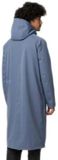 agu City Slicker Winterregenjas Uniseks Waterdicht - Denim Blauw