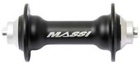Massi Voornaaf Zwart 20H / 9 x 100 mm