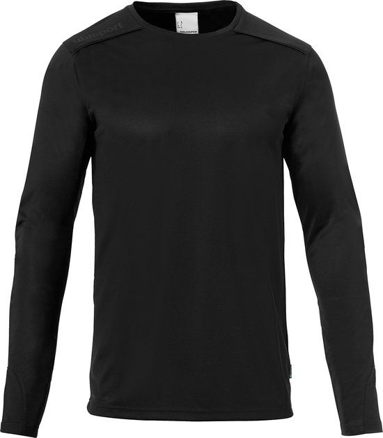 Uhlsport Tower Keeper Shirt Lange Mouwen Zwart XXL