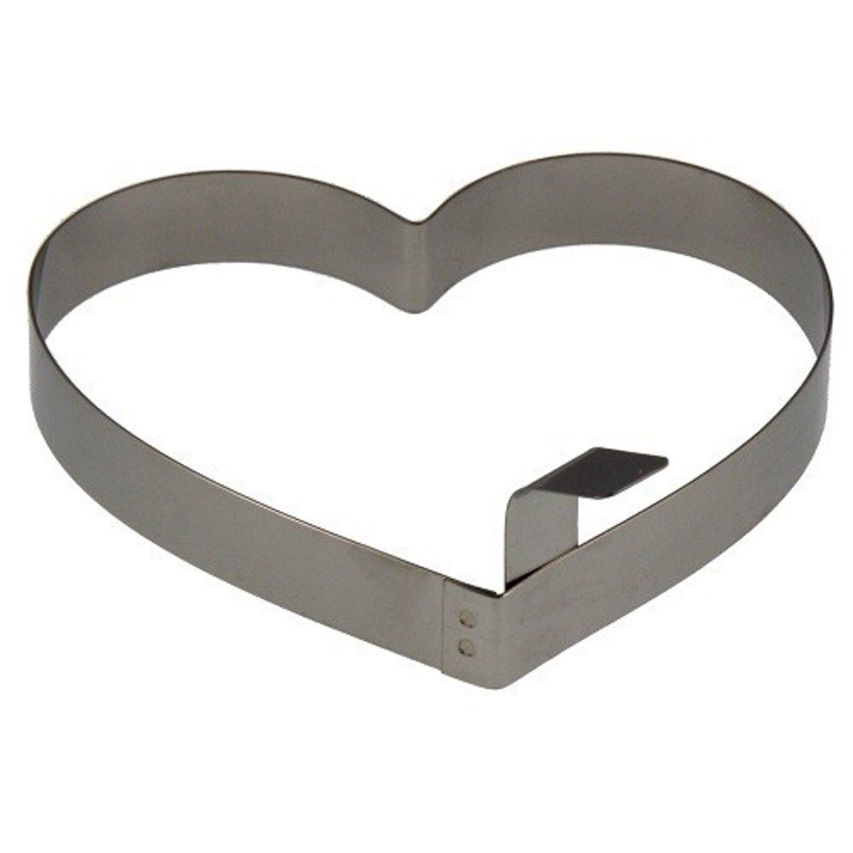 BrandNewCake Omeletvorm hart ca. 12 cm