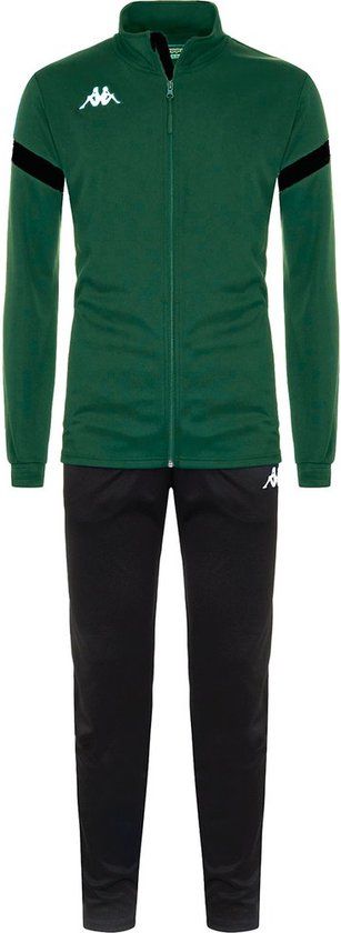Kappa Dalcito Trainingspak - Groen - Maat M - Dames