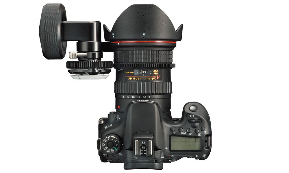 Tokina AT-X 116 PRO DX V SLR Groothoekzoomlens Zwart
