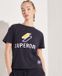 Superdry Dames tshirt Klassiek Sportstyle T-shirt