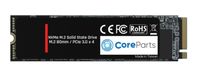 CoreParts CPSSD-M.2NVME-1TB Internal Solid State Drive M.2 NVMe 1TB