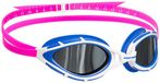 Mad Wave Trilogy Mirror Polarized Lunettes de natation Rose