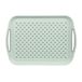KESPER Serveerdienblad antislip PP-kunststof groen 41,5 x 29 x 4,5 cm
