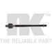NK Rotule De Direction Intérieure, Barre De Connexion Nk 5033678 Opel 1609000