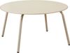 Pro Garden Ronde stalen terras tafel RONDO, Diameter 70 cm x 40 cm