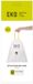 EKO Afvalzakken 50-90 liter (G) - Wit - 10 stuks