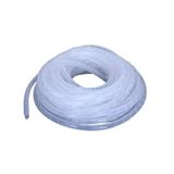 Band Spiraalband 10 mm x 10 m, wit