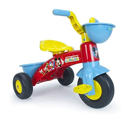 Mickey Mouse Driewieler - 60 x 40 x 43 cm - One Size