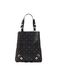 Desigual Sac à dos femme noir taille unique