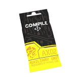 Asmodee Compile: Aux 2 Kaartspel