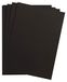 Clairefontaine 975350C Pakket Maya Papier - 25 Vellen Glad Tekenpapier Zwart - A3 29,7x42 cm 185g