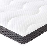 Amazon Basics gel-schuim topper 7 cm - 180 x 200 cm