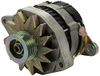 Valeo Dynamo/Alternator 433079-70 Amp - 6 Groeven - 14 V | Diameter Katrol: 54 mm, Draairichting: Draairichting met de Klok Mee