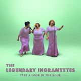 Sonic Rendezvous Legendary Ingramettes - Take A Look In The Book (CD)