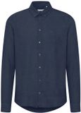 Casual Friday Anton 0053 BD Lange mouwen linnen shirt