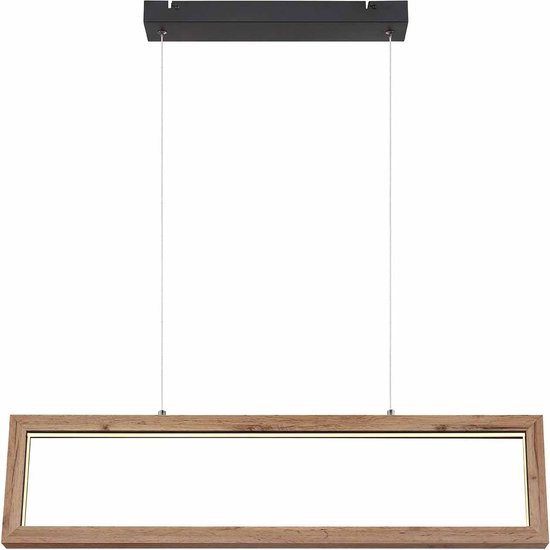 Globo hanglamp Mandera - zwart - metaal - 67287H