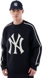 New Era Mlb Knit New York Yankees Trui L Man