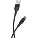 MaXlife USB-A naar USB-C MXUC-07, 20W, 1m, Noir