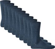 Tom Tailor Sokken 9-pak Blauw