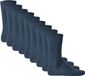 Tom Tailor Sokken 9-pak Blauw